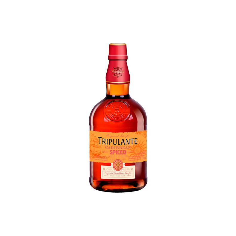 Tripulante Caribbean Rhum 34%