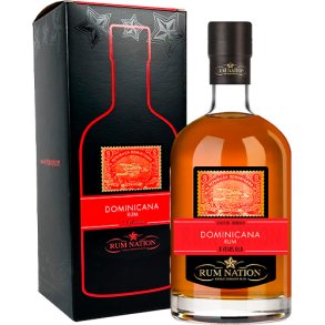 Rum Nation  Dominicana Rum 8 Y