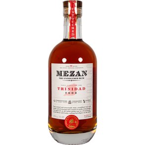 Mezan Rum Trinidad 2003 46%
