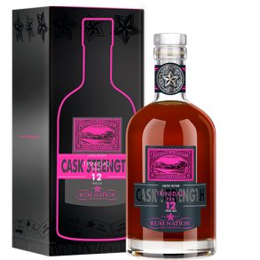 Rum Nation TRINIDAD 12y CASK STRENGTH 53,40%