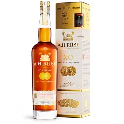 A.H. Riise 1888 Copenhagen Gold Medal