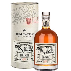 Rum Nation Rare Rums Foursquare 2008 56%