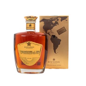 Rum Nation Venezuela XO 25th Anniversary Edition 43%