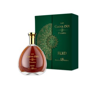 Ron Cueva 1501 Panama Rum 18