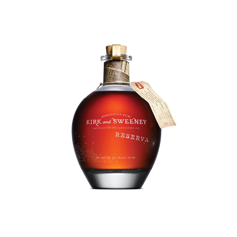Kirk &amp; Sweeney Rum - Reserva