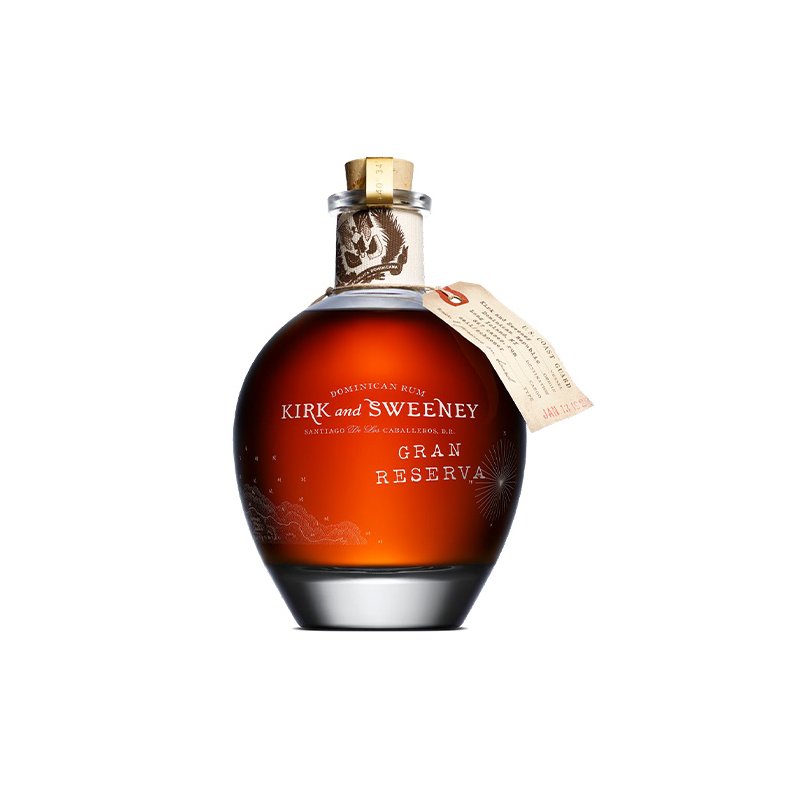 Kirk &amp; Sweeney Rum - Gran Reserva