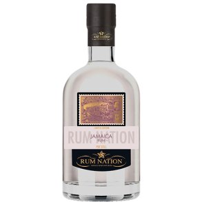 Rum Nation Jamaica White Pot Still 55.5%