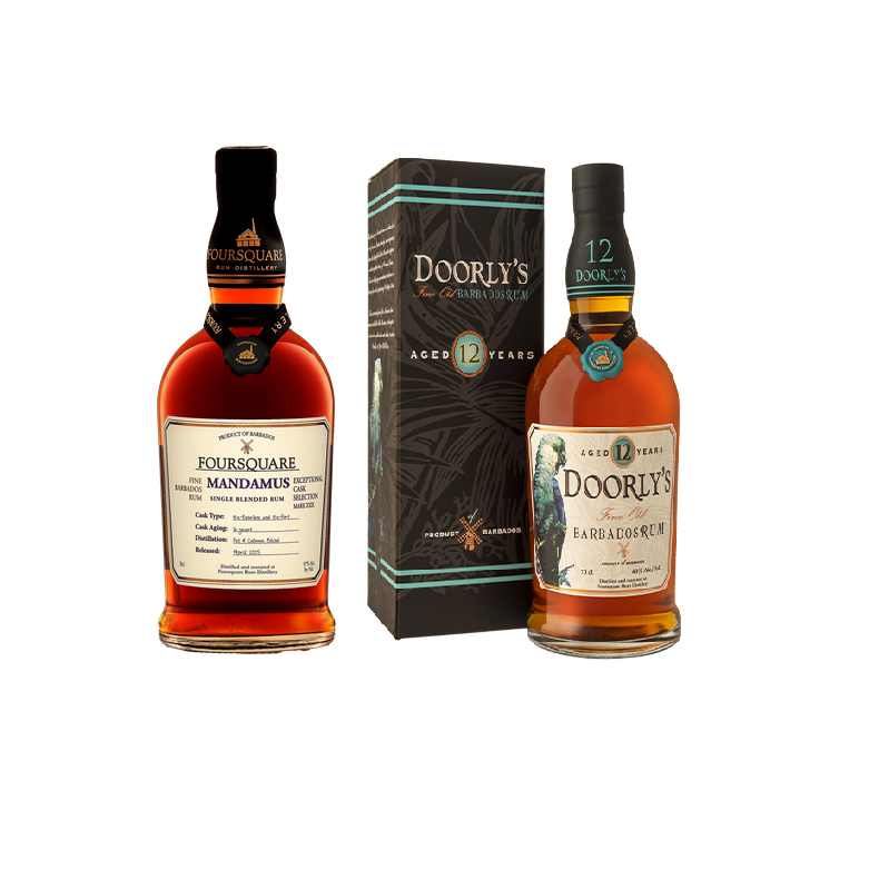 Foursquare Mandamus pakke