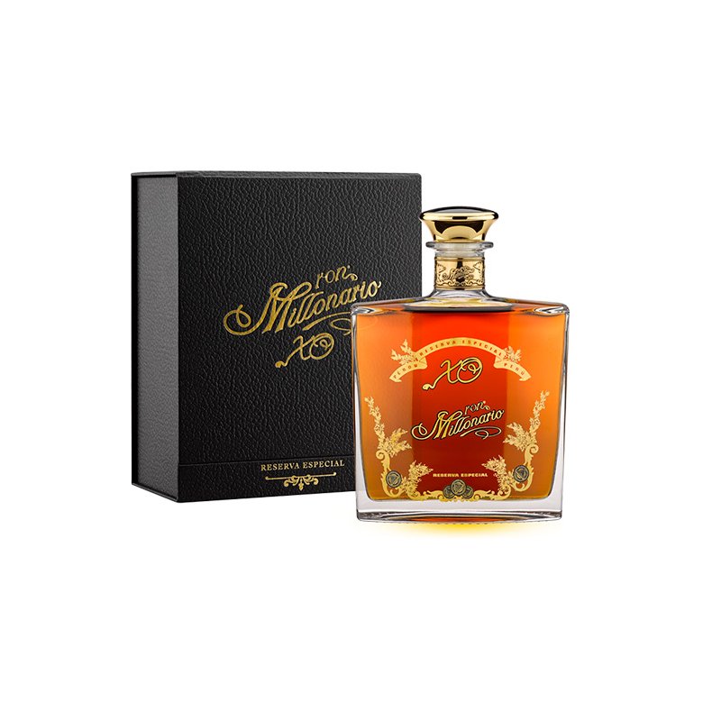 Ron Millonario XO Solera Reserva ESPECIAL 40%