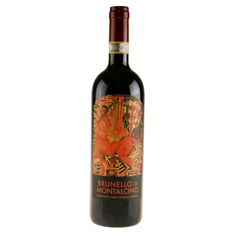 ROMITORIO BRUNELLO DI MONTALCINO 