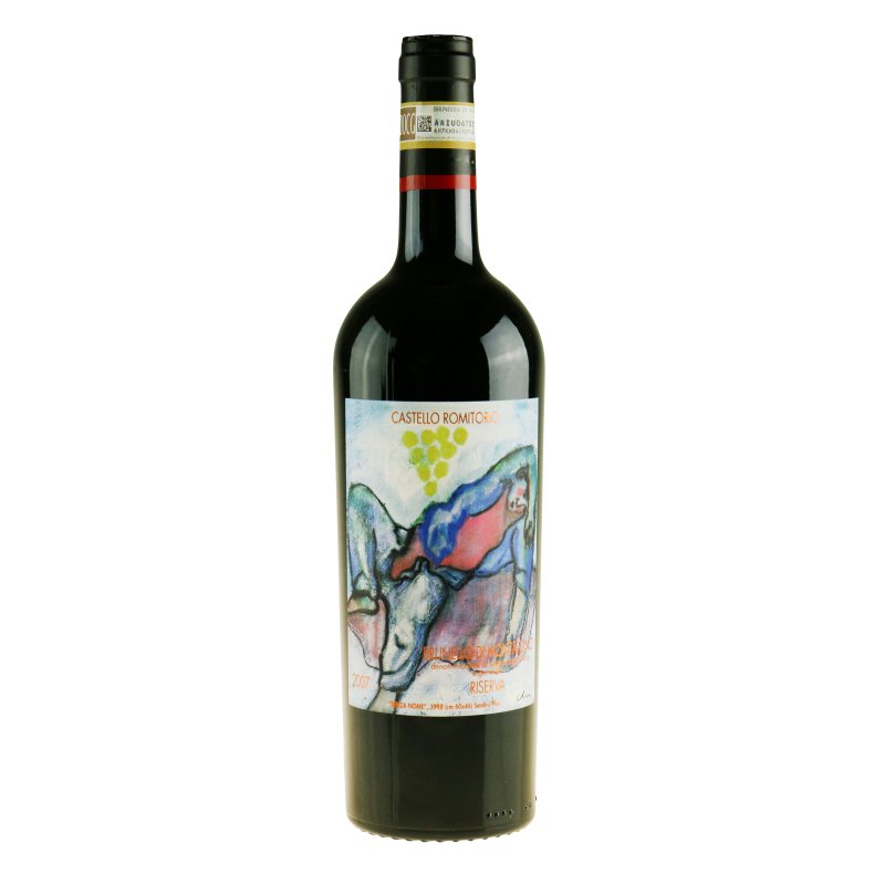 ROMITORIO BRUNELLO RISERVA 2007