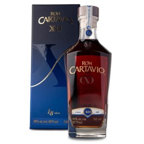 Ron Cartavio XO Peru Verdens Bedste Rom