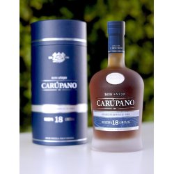 RON CAR&Uacute;PANO 18 Venezuela