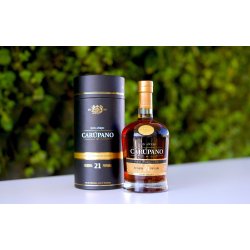 RON CAR&Uacute;PANO 21 Venezuela