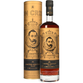 Ron Cristobal Santa Maria Islay Cask 44%