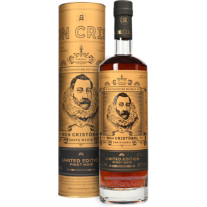 Ron Cristobal Santa Maria Pinot Noir Cask 43%