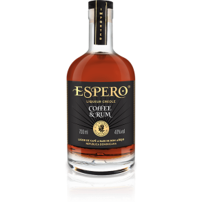 Ron Espero Coffee & Rum 40%