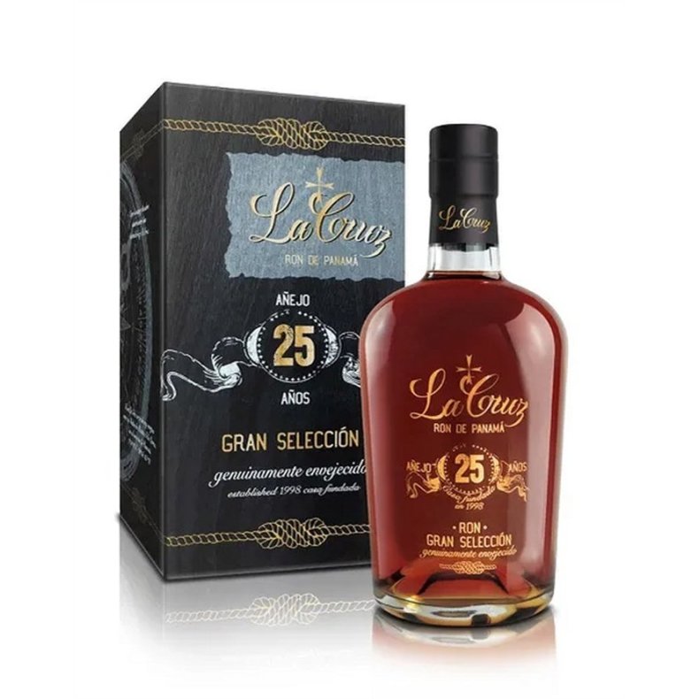 Ron de La Cruz Gran Reserva 25y