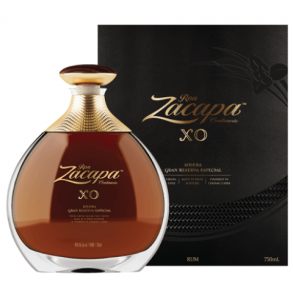 Ron Zacapa Centenario XO Solera Rum 25 r 40% 
