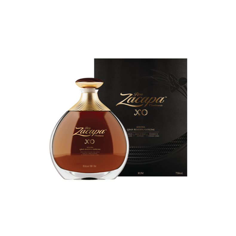 Ron Zacapa Centenario XO Solera Rum 25 r 40% 