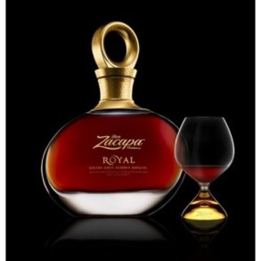 RON ZACAPA ROYAL