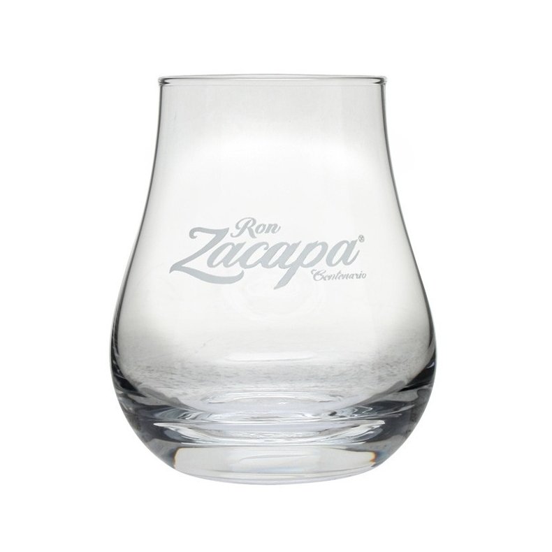 Ron Zacapa tumbler romglas