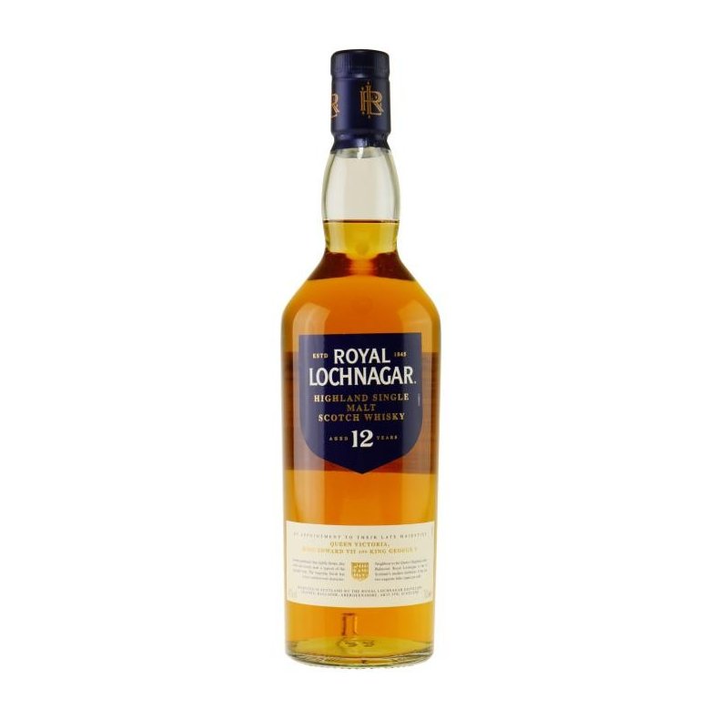 Royal Lochnagar 12 years 40%