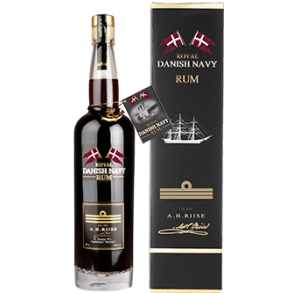 A.H. Riise Royal Danish Navy 40%