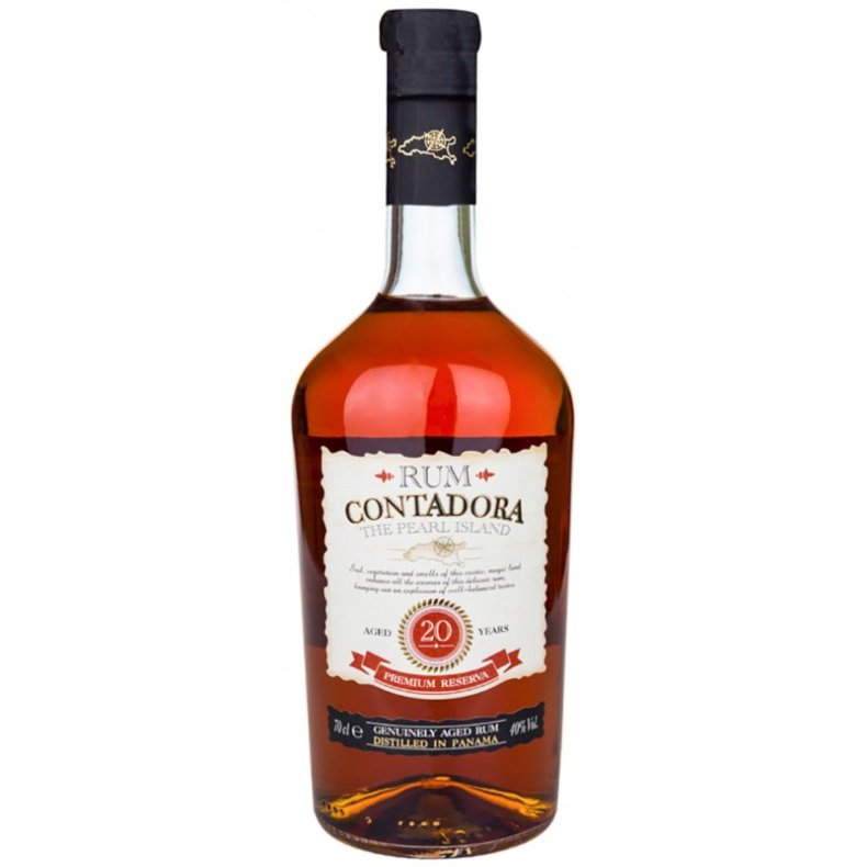 Rum Contadora 20 