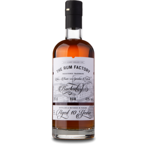 Rum Factory Panama 10 Years, 41%