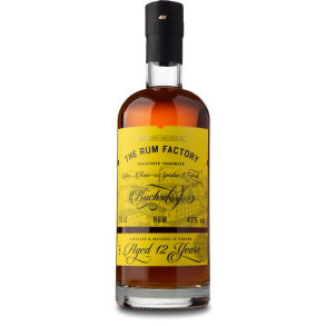 Rum Factory Panama 12 Years, 43%