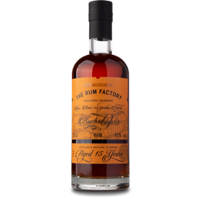 Rum Factory Panama 15 Years, 43%