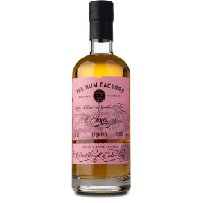 Rum Factory Rom Likr, Panama, 34%