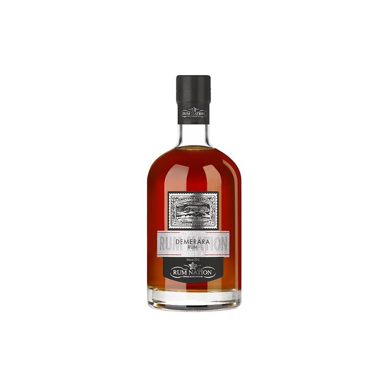 Rum Nation - Demerara Solera N.14 - Release 2017