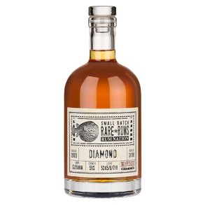 Rum Nation Rare Rums - Diamond (2003-2018) 15 r 58%