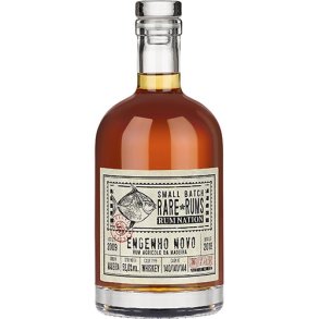 Rum Nation Rare Rums - Engenho Novo (2009-18) 52%