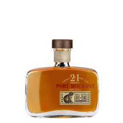 RUM NATION RARE RUMS - PORT MOURANT 21y 1999 - 2020 58%