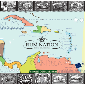 Rum Nation romsmagning Fredag d. 6. marts 2026 kl. 19.00