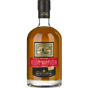 RUM NATION - TRINIDAD 5 R OLOROSO SHERRY FINISH