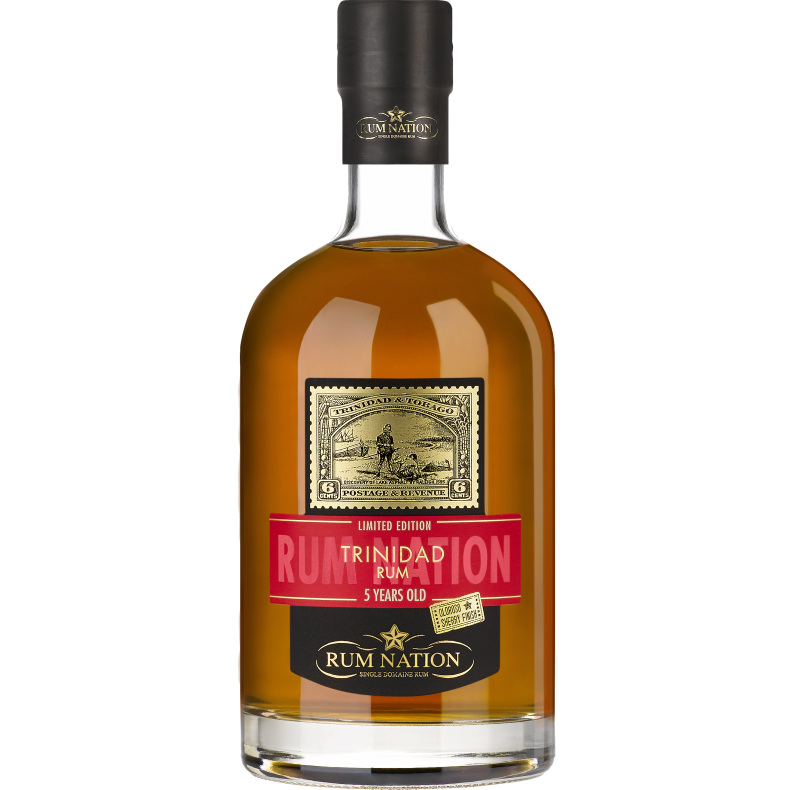 RUM NATION - TRINIDAD 5 R OLOROSO SHERRY FINISH