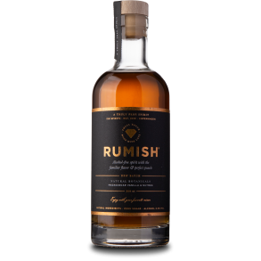 Rumish Alkoholfri Rom, 50 cl, Ish Spirits