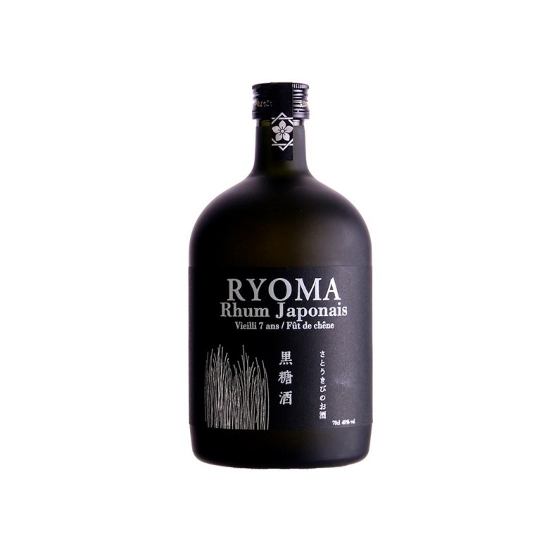 Ryoma 7 ans Japansk rom 40%