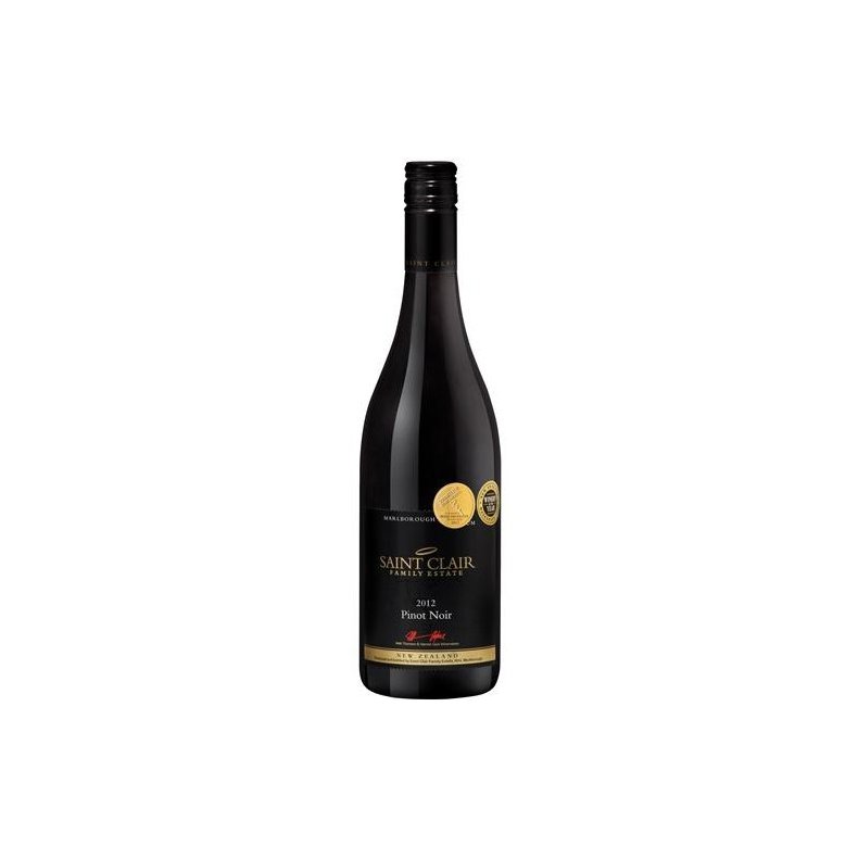 Saint Clair Premium Pinot Noir