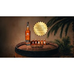 Old St. Croix - A.H. Riise X.O. 175 Years Anniversary