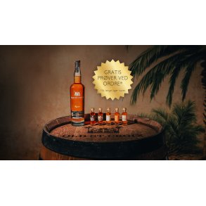 Old St. Croix - A.H. Riise X.O. 175 Years Anniversary