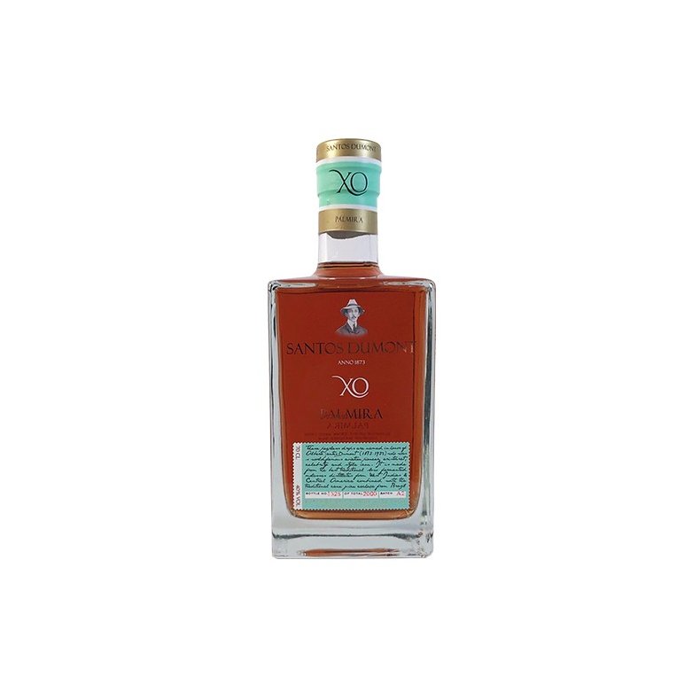 SANTOS DUMONT XO PALMIRA RUM