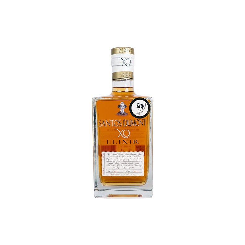 SANTOS DUMONT XO RUM ELIXIR 