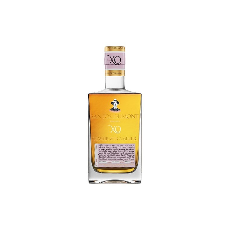 SANTOS DUMONT XO RUM GEW&Uuml;RZTRAMINER