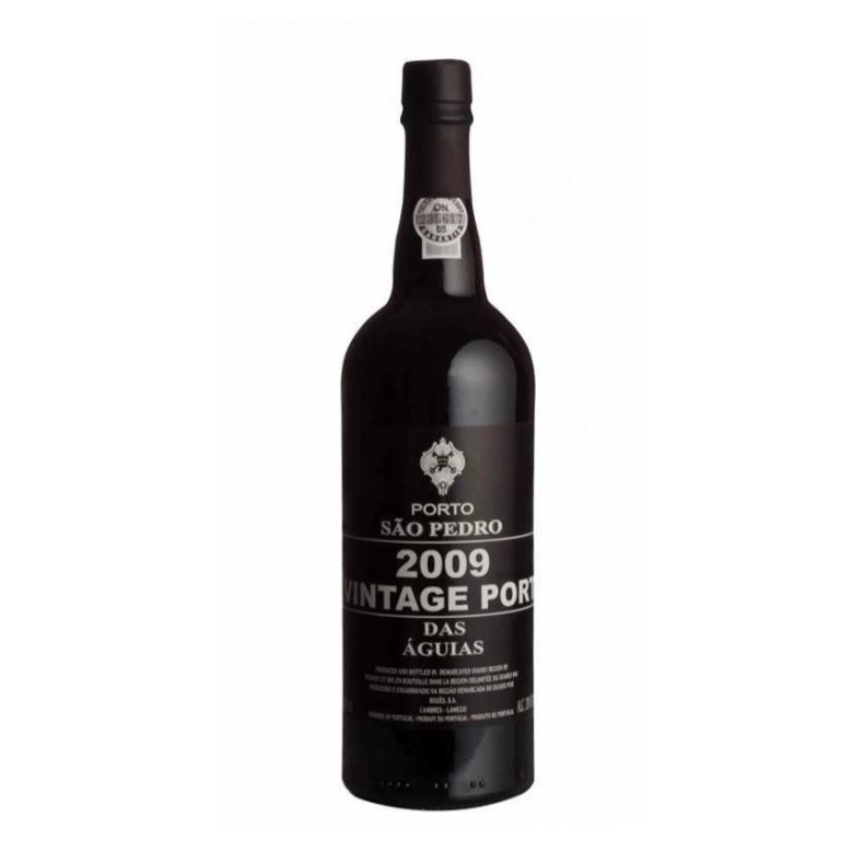 So Pedro Das Aguias Vintage Port 2009