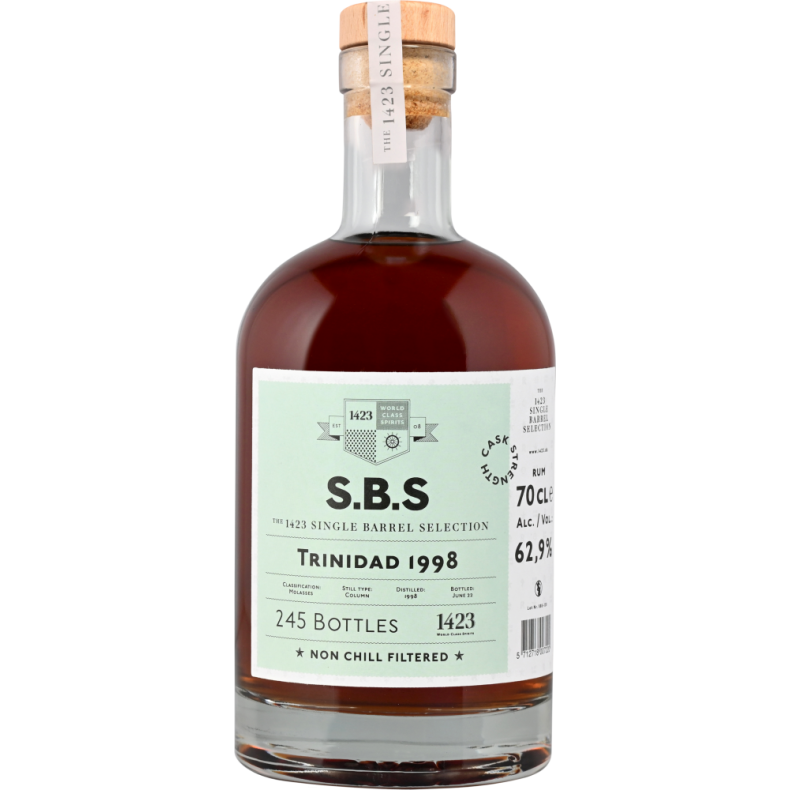 SBS CARONI 1998 24y 62,9%